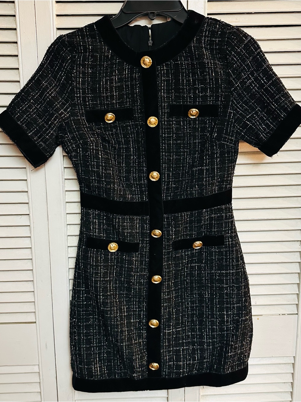 Cider Dress Size XS
